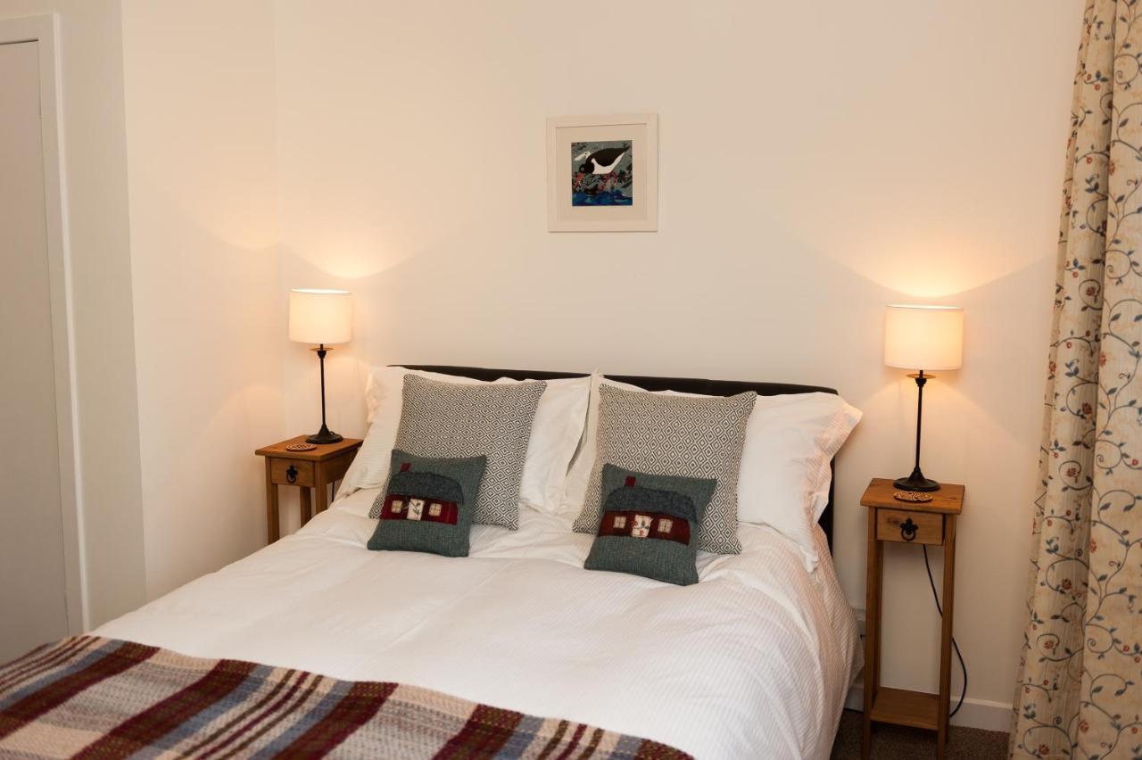 Hallin An Cala Beag Self Catering Apartment On The Waternish Peninsula מראה חיצוני תמונה