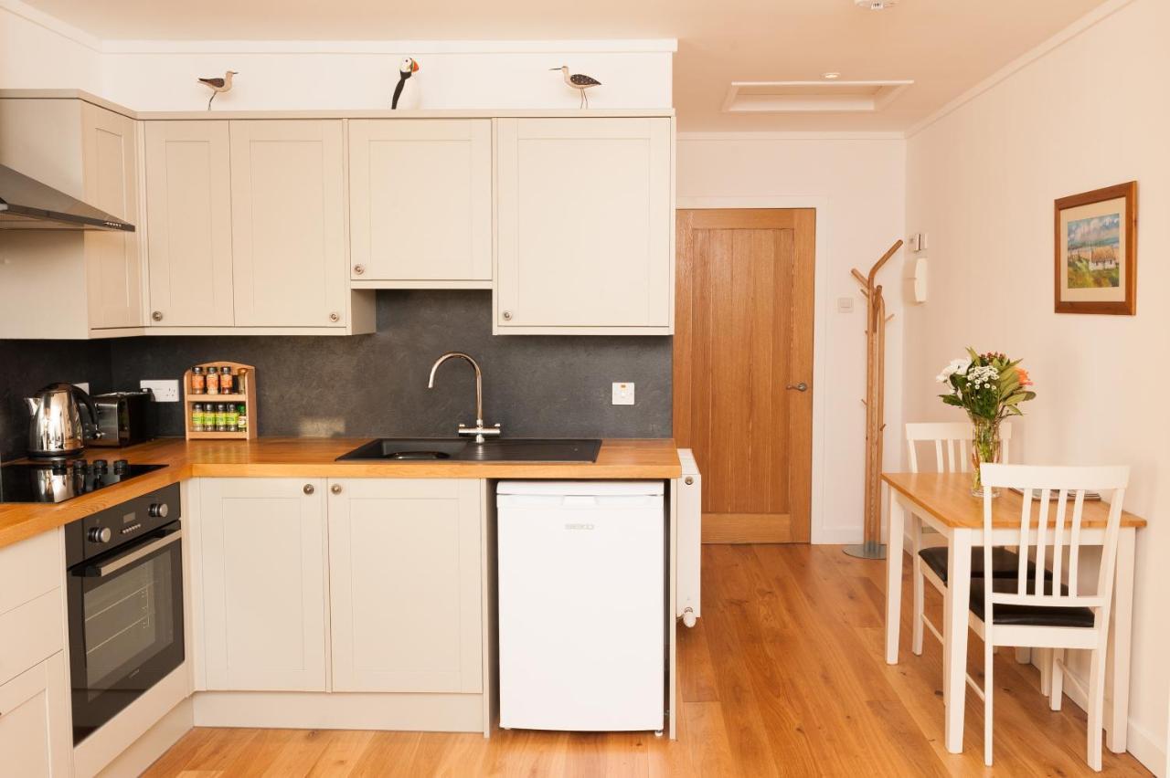 Hallin An Cala Beag Self Catering Apartment On The Waternish Peninsula מראה חיצוני תמונה