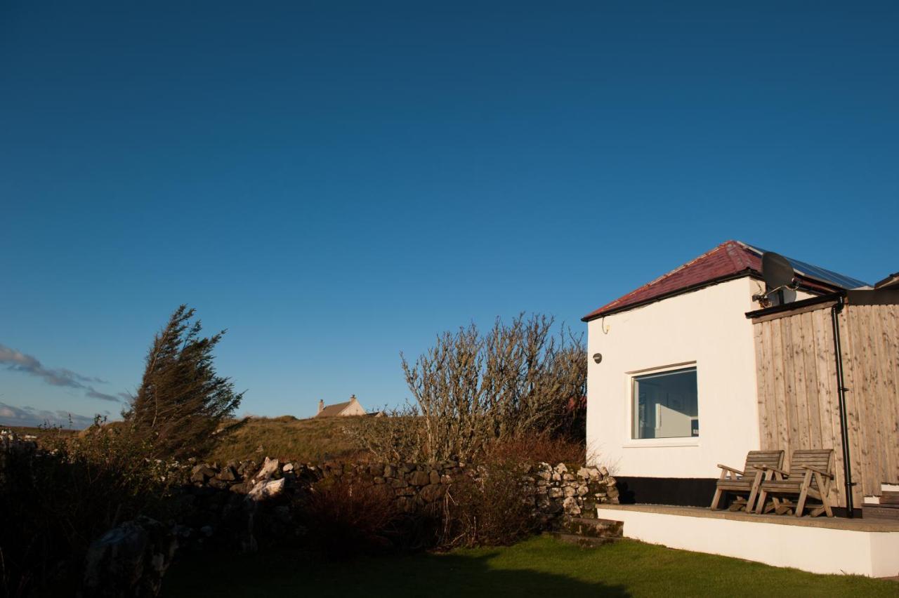 Hallin An Cala Beag Self Catering Apartment On The Waternish Peninsula מראה חיצוני תמונה