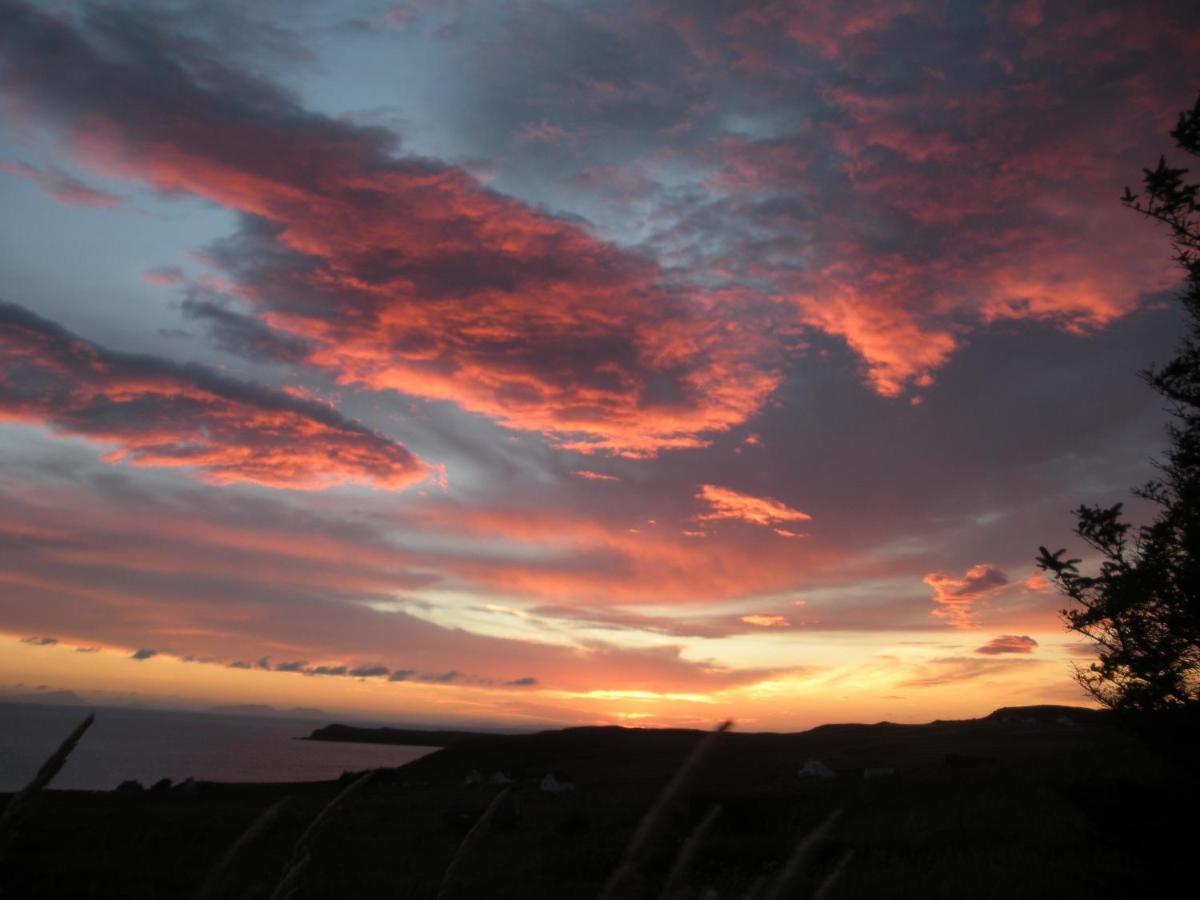 Hallin An Cala Beag Self Catering Apartment On The Waternish Peninsula מראה חיצוני תמונה